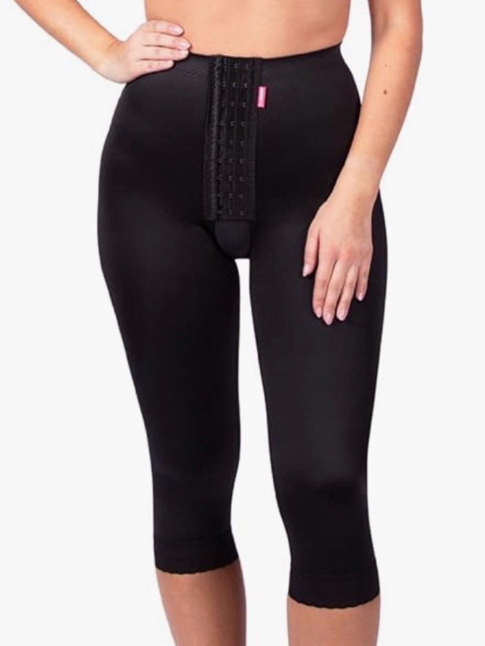 NEW [Lipoelastic] TD Variant Post-Op Medical Compression Pants Black Women’s 3XL